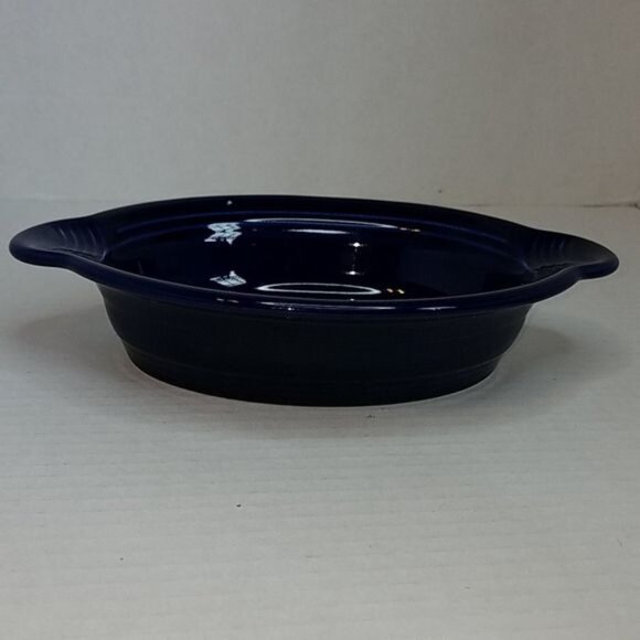Fiestaware Fiesta Individual Casserole Dish Bake Bakeware Baker Baking Cookware - Picture 7 of 7
